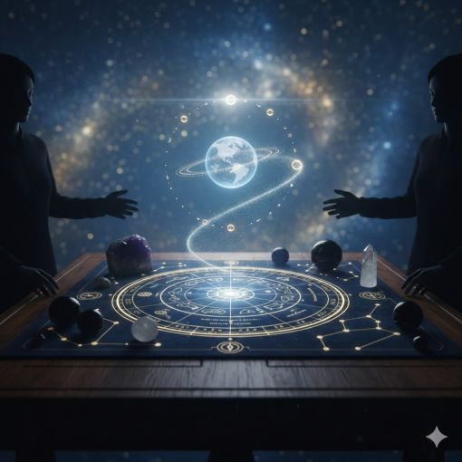 Doğum Haritası Analizi Kişiye Özel Astroloji Doğum Haritası Analizi - Halit ile Yıldız Haritası ve Kader Yolu Rehberliği